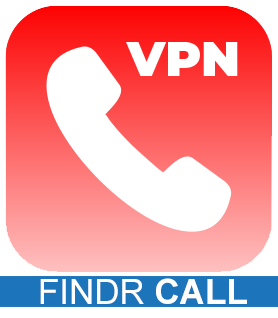 Findr call icon
