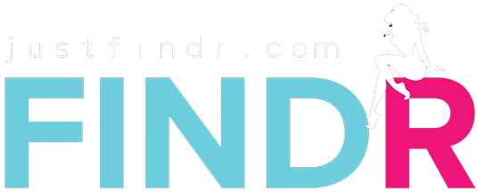 JustFINDR Logo